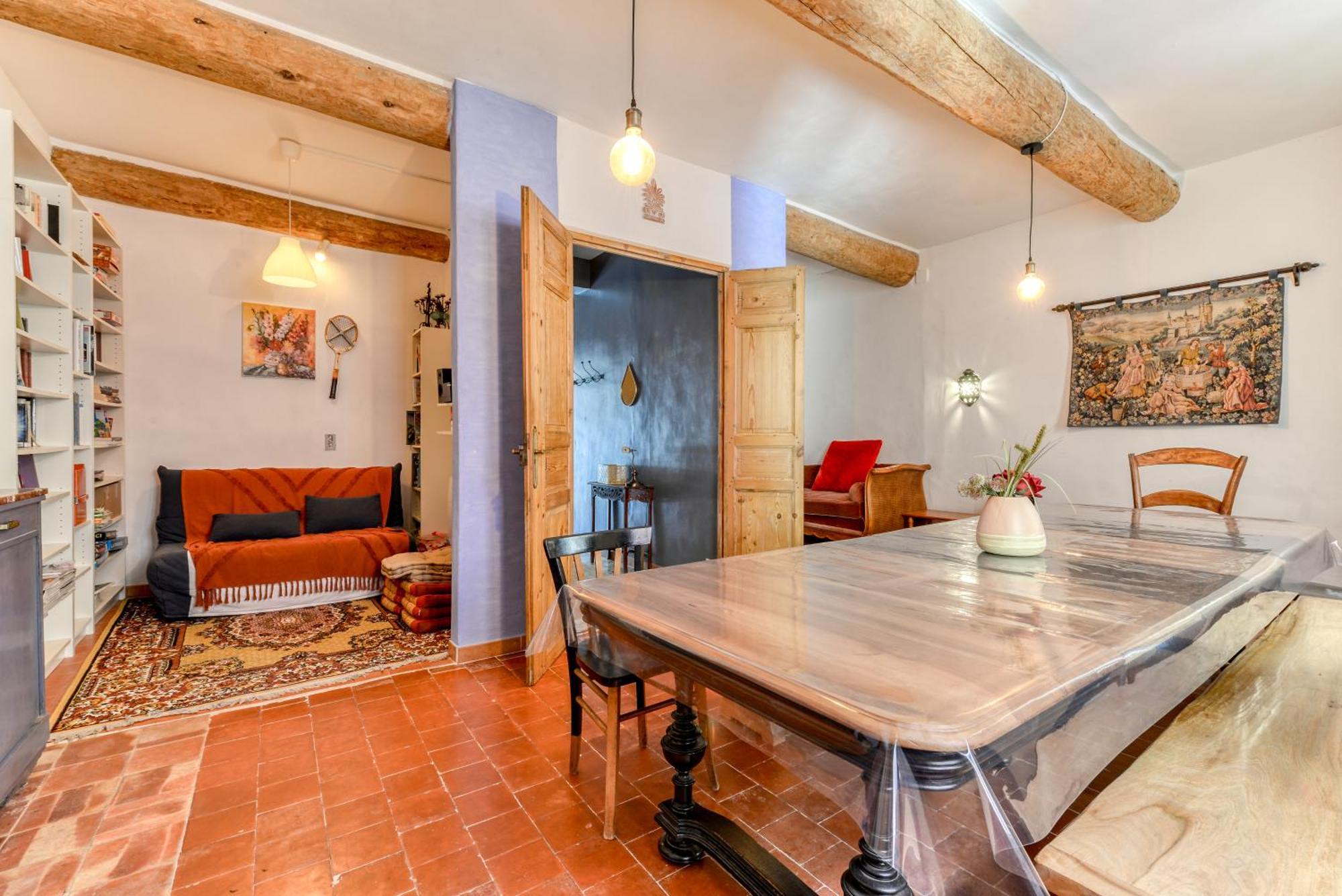 Le Grappillon Villa Fitou Exteriör bild