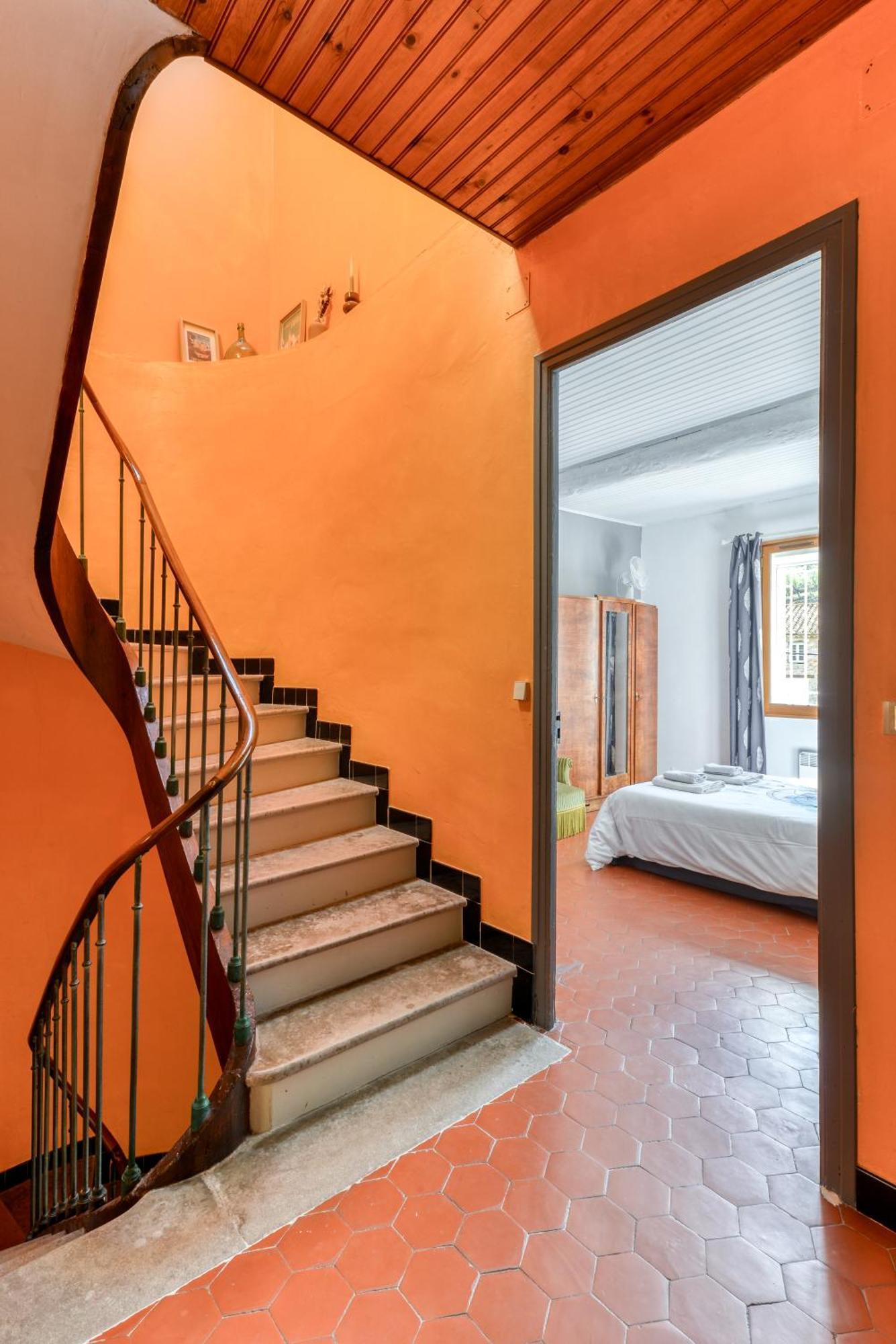 Le Grappillon Villa Fitou Exteriör bild