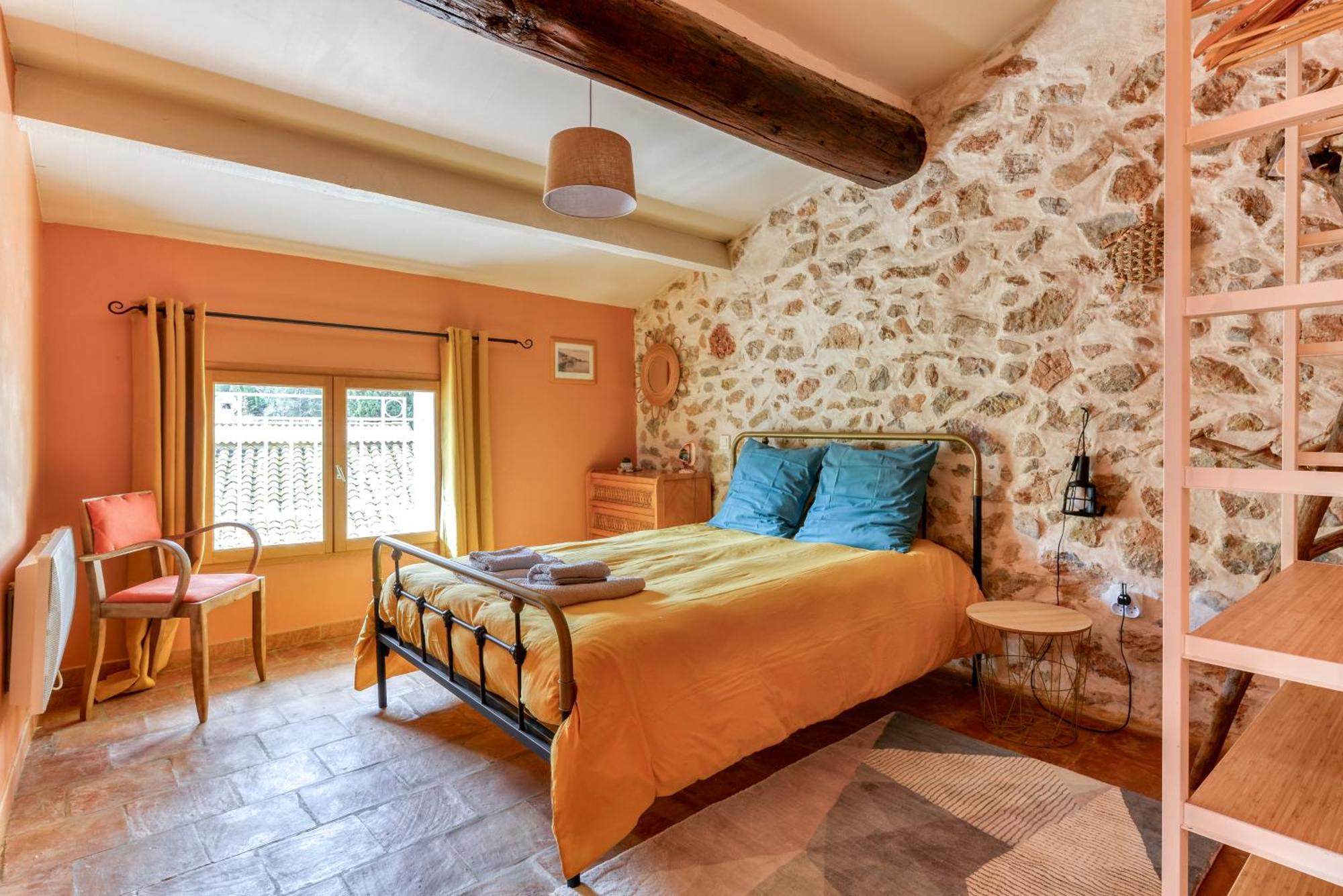 Le Grappillon Villa Fitou Exteriör bild