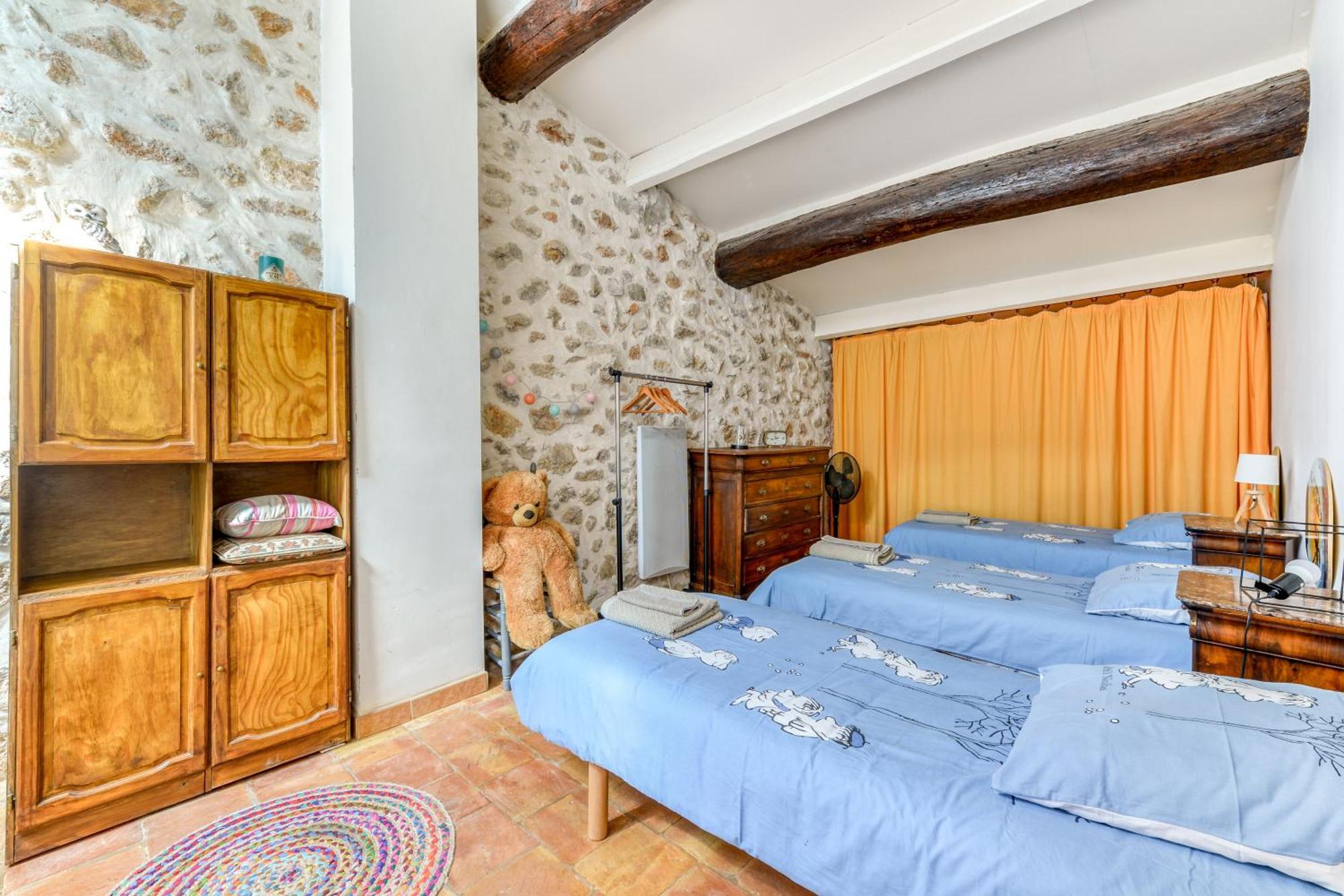 Le Grappillon Villa Fitou Exteriör bild