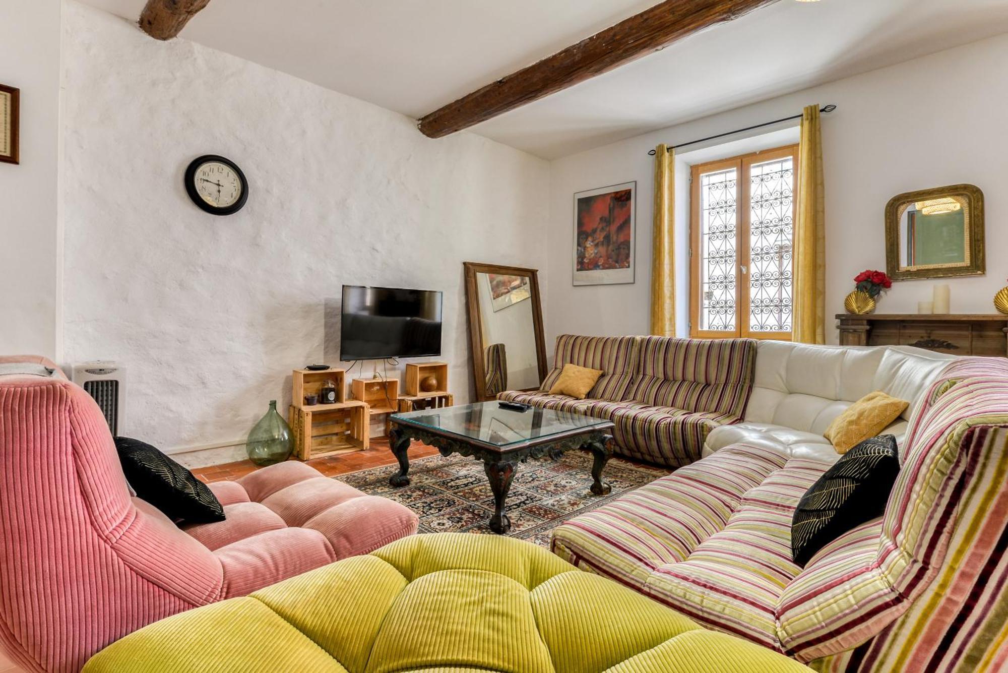 Le Grappillon Villa Fitou Exteriör bild