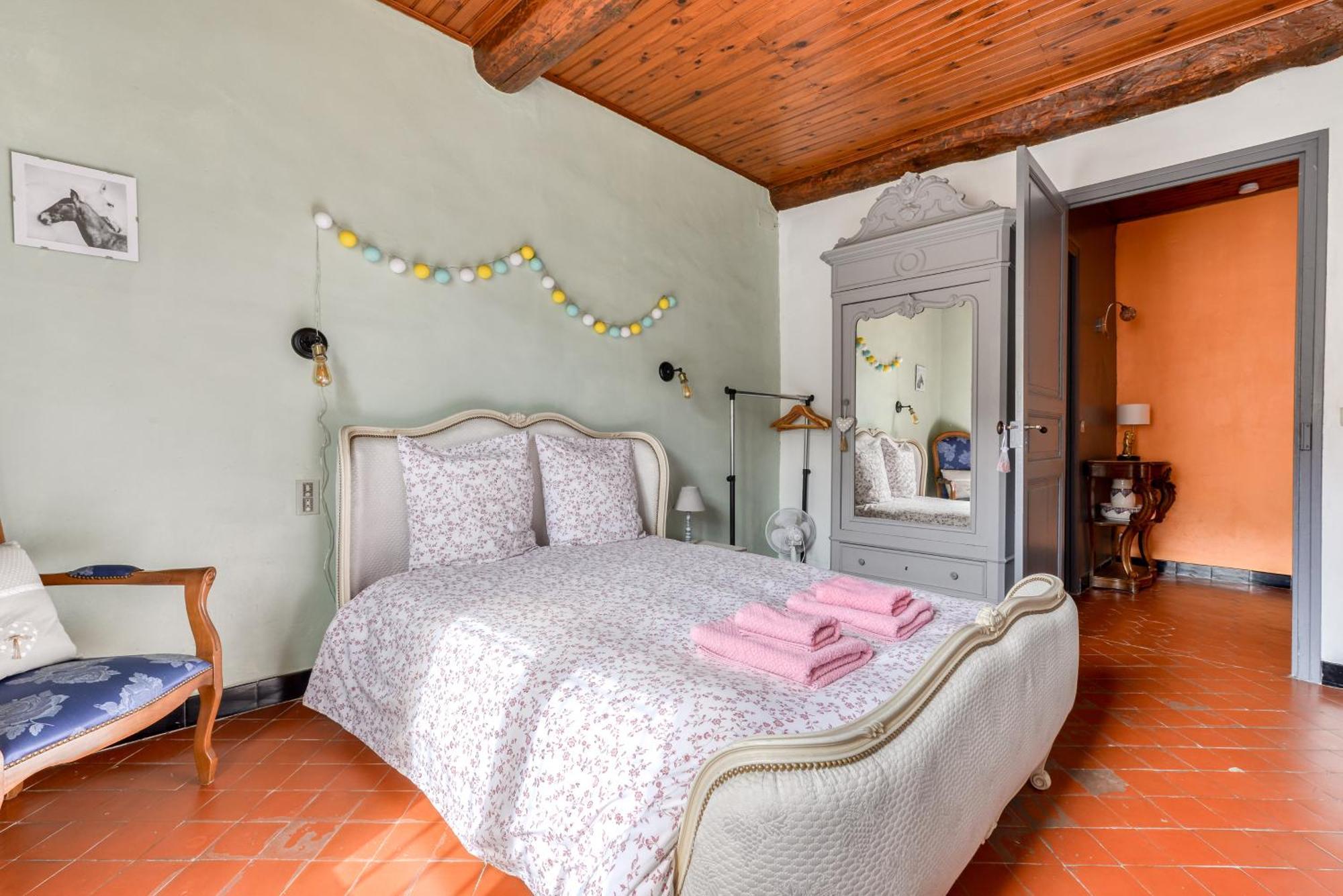 Le Grappillon Villa Fitou Exteriör bild