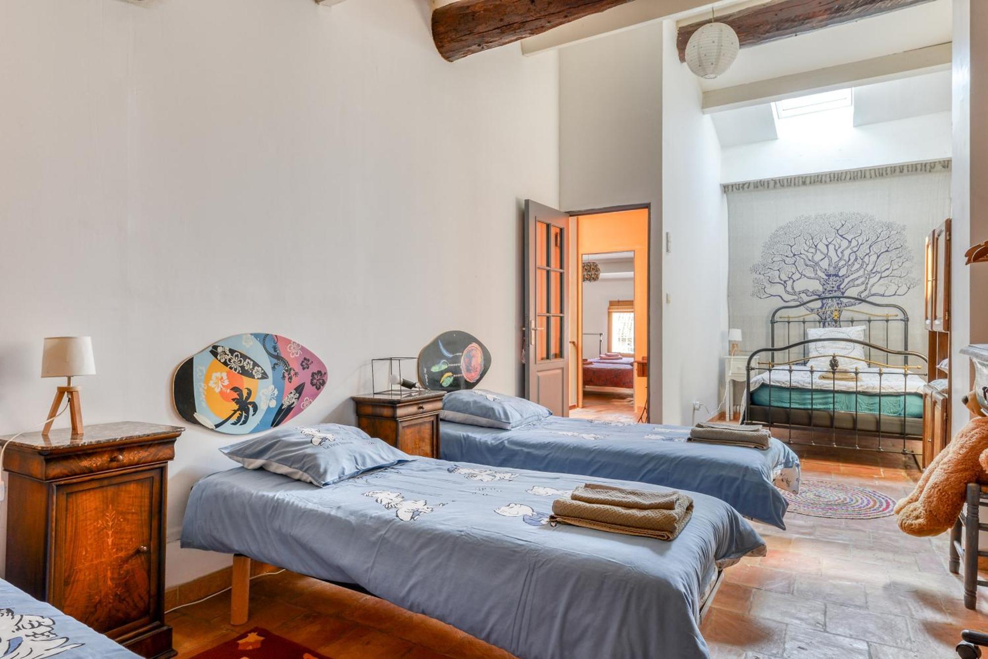 Le Grappillon Villa Fitou Exteriör bild