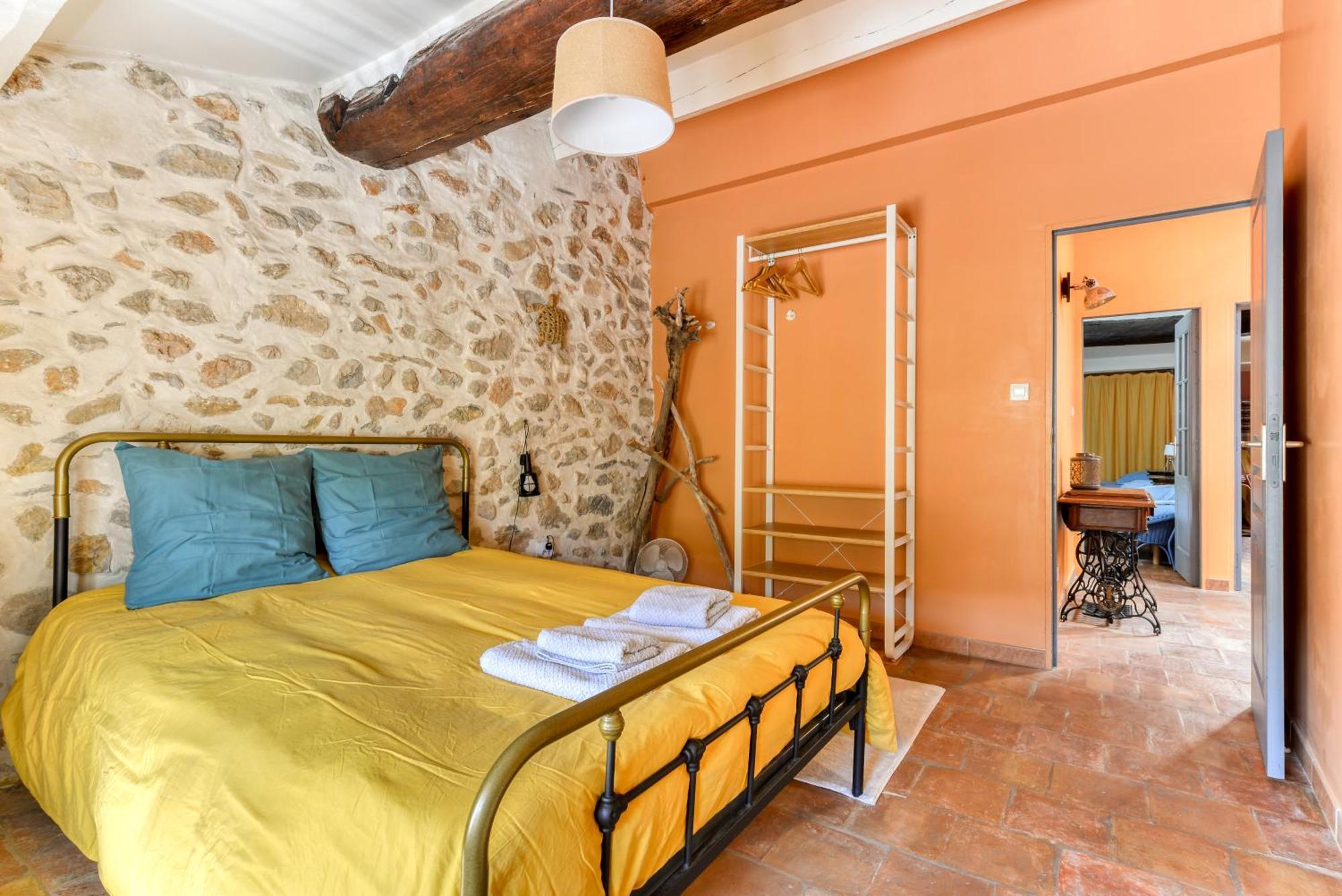 Le Grappillon Villa Fitou Exteriör bild