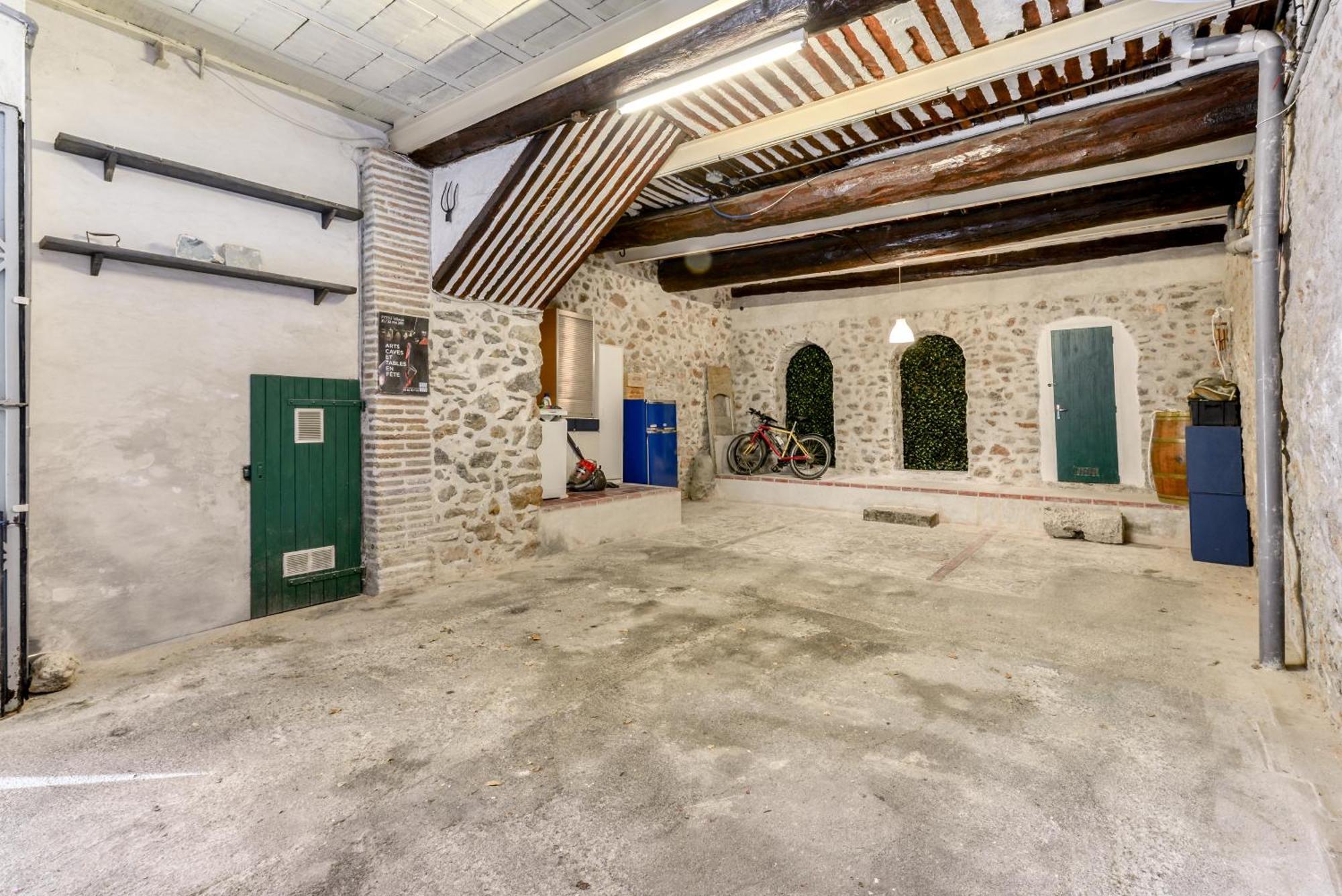 Le Grappillon Villa Fitou Exteriör bild