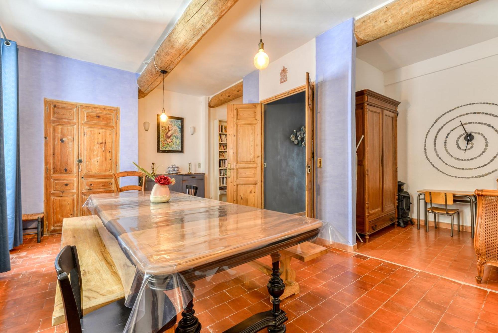 Le Grappillon Villa Fitou Exteriör bild