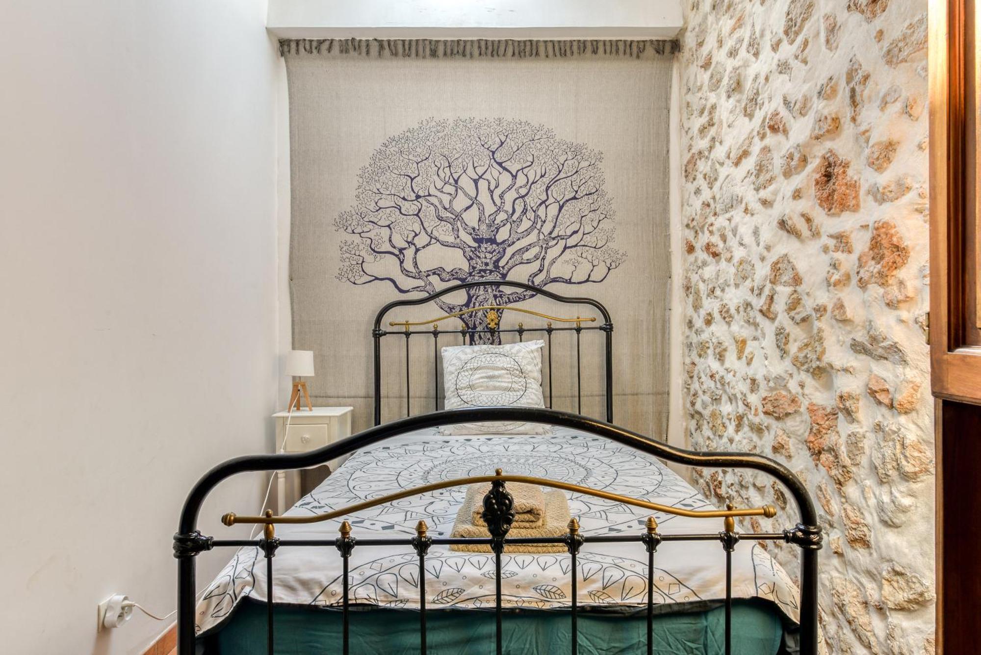 Le Grappillon Villa Fitou Exteriör bild