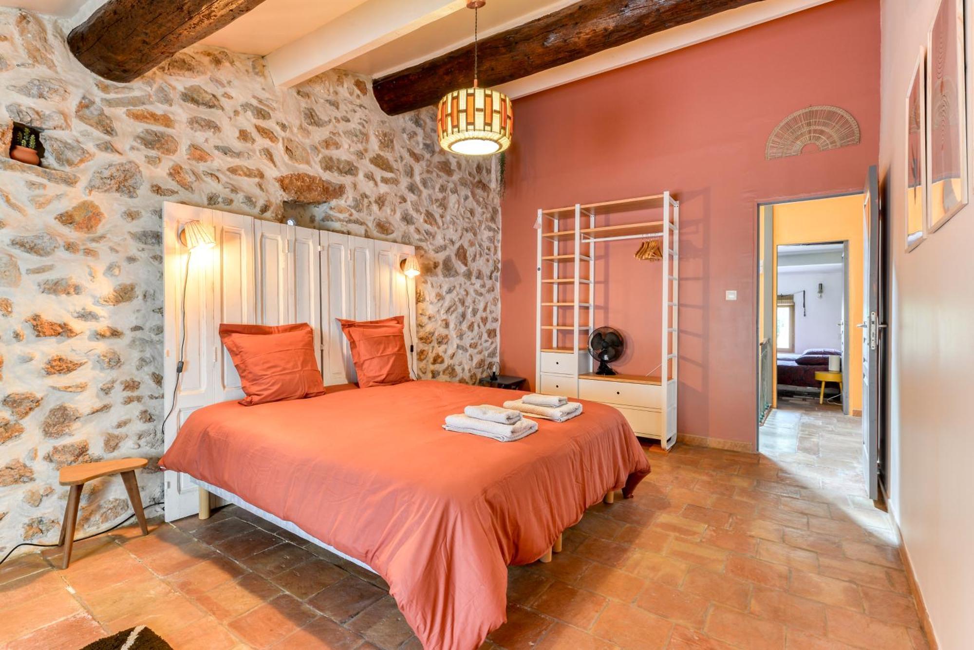 Le Grappillon Villa Fitou Exteriör bild